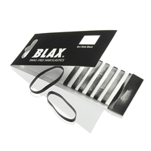 Blax Snag Free Hair Elastics