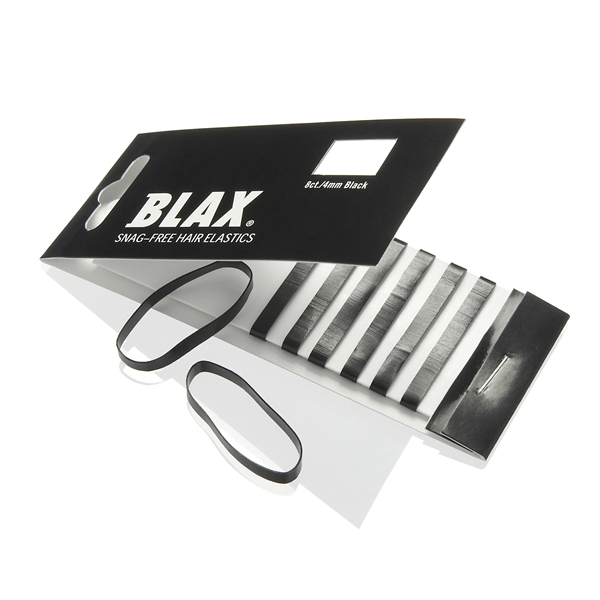Blax Snag Free Hair Elastics (Kuva 1 tuotteesta 2)