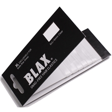6 kpl/paketti - Clear - Blax XL