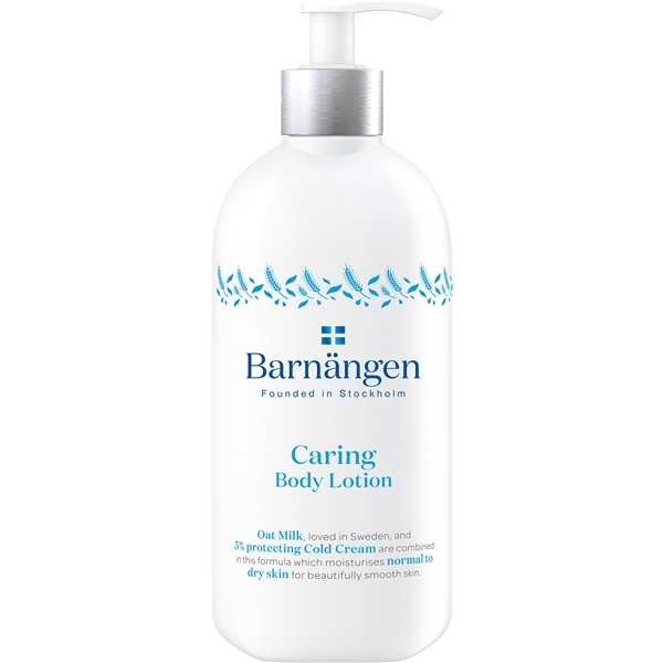 Caring Body Lotion