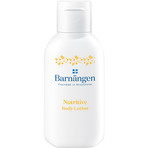 Nutritive Body Lotion Travel