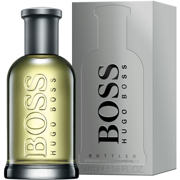 Boss Bottled - Aftershave (Kuva 2 tuotteesta 2)