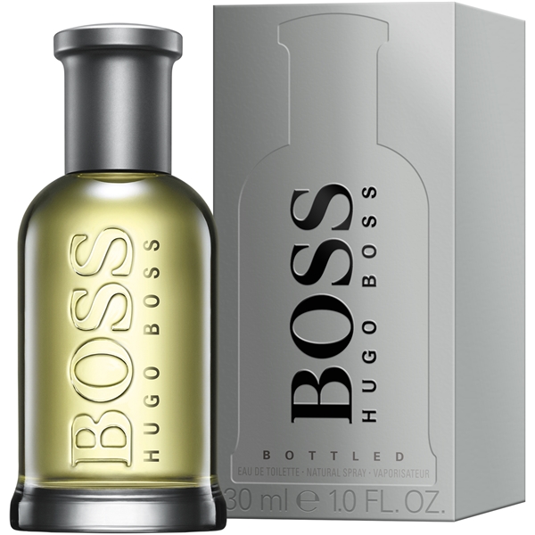 Boss Bottled - Eau de toilette (Edt) Spray (Kuva 2 tuotteesta 6)