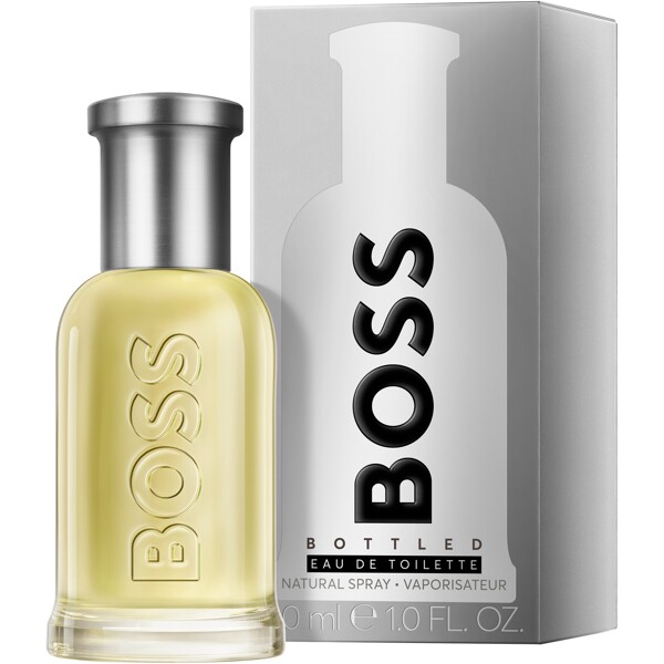 Boss Bottled - Eau de toilette (Edt) Spray (Kuva 2 tuotteesta 7)
