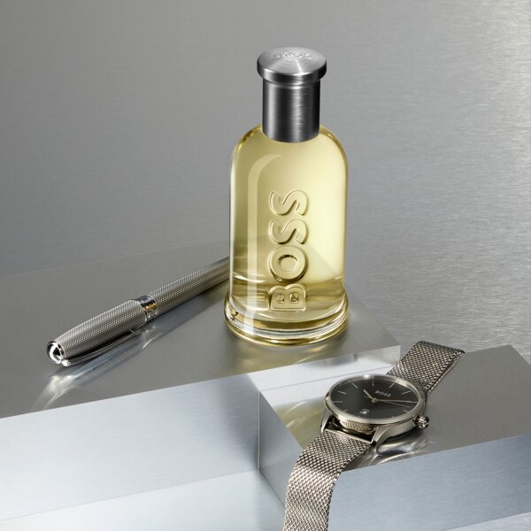 Boss Bottled - Eau de toilette (Edt) Spray (Kuva 5 tuotteesta 7)