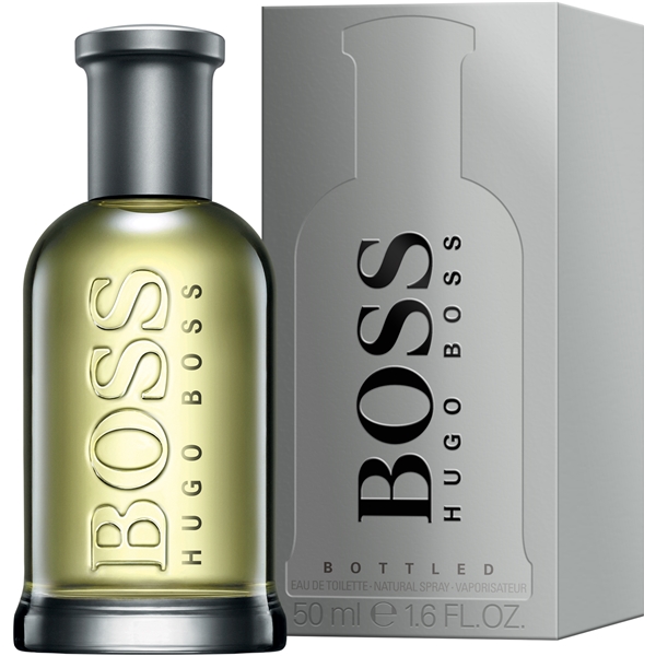 Boss Bottled - Eau de toilette (Edt) Spray (Kuva 2 tuotteesta 6)