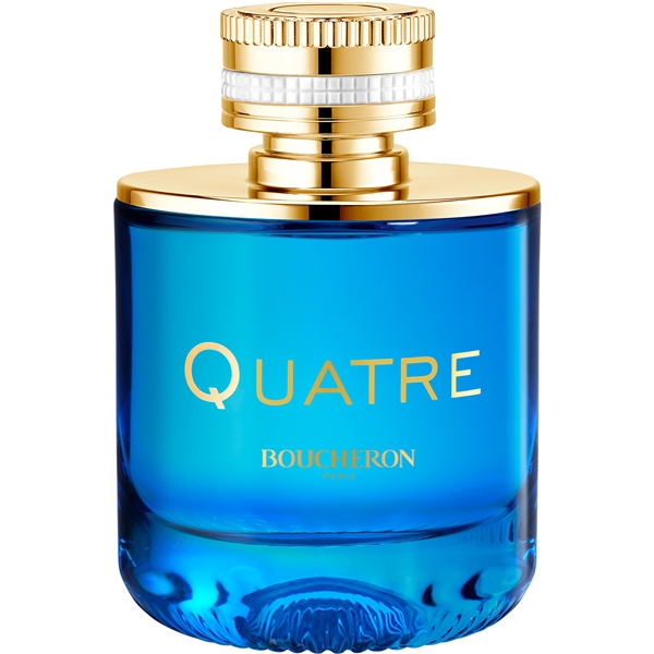 Quatre En Bleu - Eau de parfum (Kuva 1 tuotteesta 2)