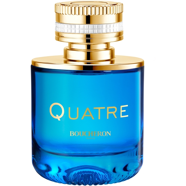 Quatre En Bleu - Eau de parfum (Kuva 1 tuotteesta 2)