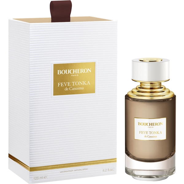 Boucheron Collection Fève Tonka De Canaima - Edp (Kuva 2 tuotteesta 2)