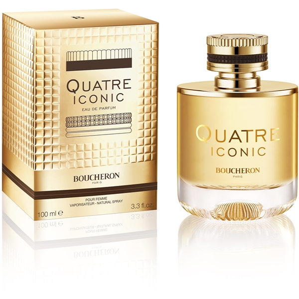Quatre Iconic - Eau de parfum (Kuva 2 tuotteesta 2)