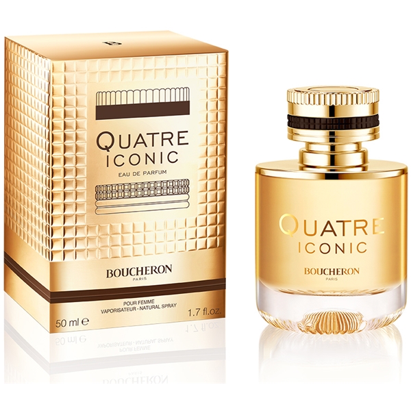 Quatre Iconic - Eau de parfum (Kuva 2 tuotteesta 2)