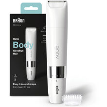 Braun Body Mini Trimmer BS1000