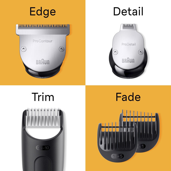 Braun Series 9 BT9440 Beard Trimmer (Kuva 3 tuotteesta 5)