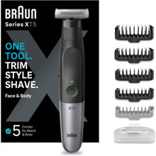 Braun Series X XT5100 Hybridtrimmer Face & Body