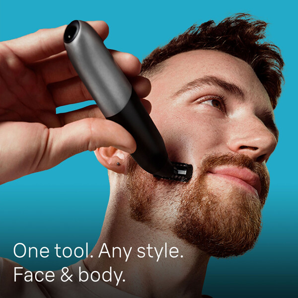 Braun Series X XT5100 Hybridtrimmer Face & Body (Kuva 2 tuotteesta 6)