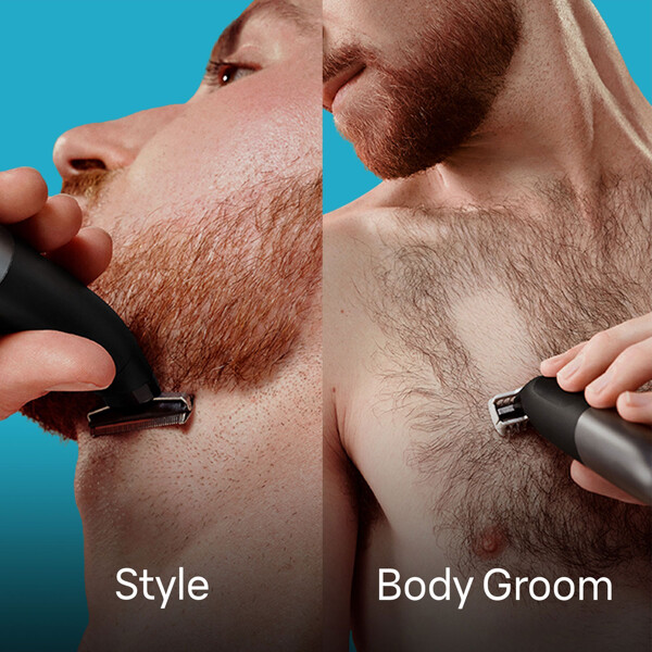 Braun Series X XT5100 Hybridtrimmer Face & Body (Kuva 3 tuotteesta 6)