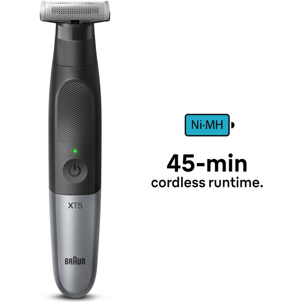 Braun Series X XT5100 Hybridtrimmer Face & Body (Kuva 6 tuotteesta 6)