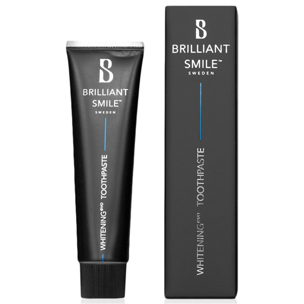 Brilliant Smile WhiteningEvo Toothpaste