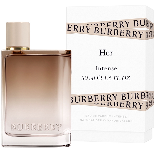 Burberry Her Intense - Eau de parfum (Kuva 1 tuotteesta 2)