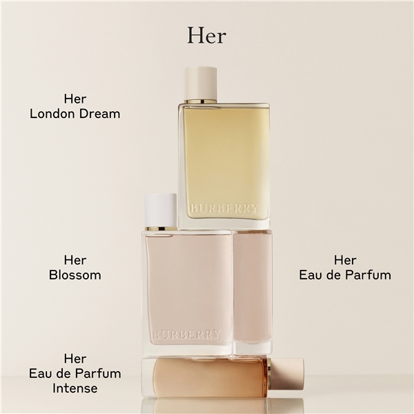 Burberry Her London Dream - Eau de parfum (Kuva 5 tuotteesta 5)