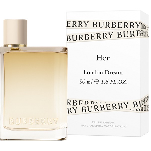 Burberry Her London Dream - Eau de parfum (Kuva 2 tuotteesta 5)