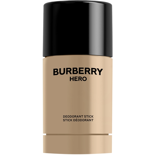 Burberry Hero - Deodorant stick (Kuva 1 tuotteesta 3)
