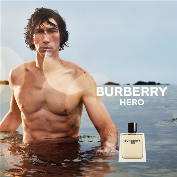 Burberry Hero - Deodorant stick (Kuva 3 tuotteesta 3)