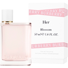 burberry her blossom lotion