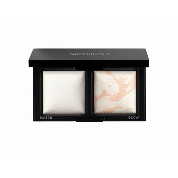 Invisible Light Translucent Powder Duo