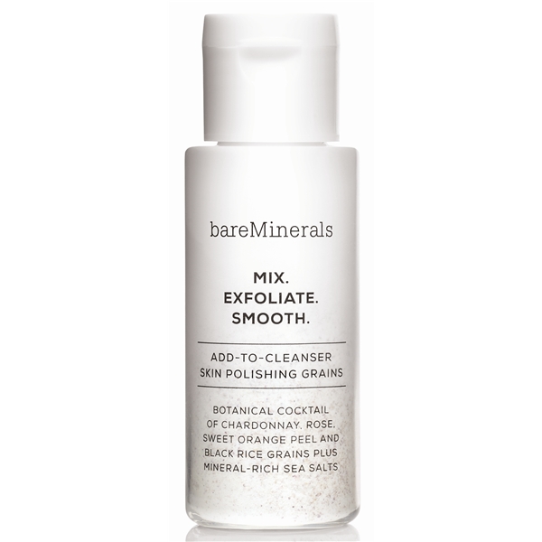 Mix.Exfoliate.Smooth - Add-to-Cleanser Polishing