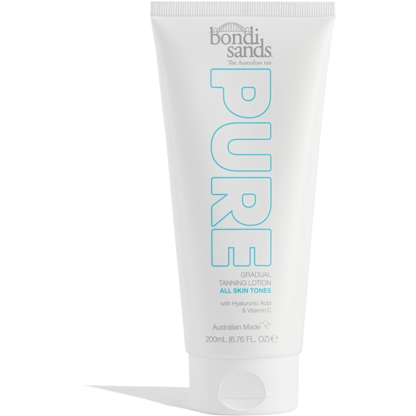 Bondi Sands Pure Gradual Tanning Milk (Kuva 3 tuotteesta 5)