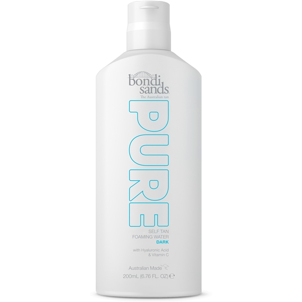 Bondi Sands Pure Self Tan Foaming Water (Kuva 1 tuotteesta 5)