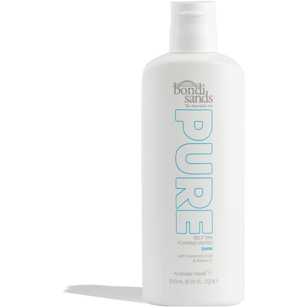 Bondi Sands Pure Self Tan Foaming Water (Kuva 3 tuotteesta 5)