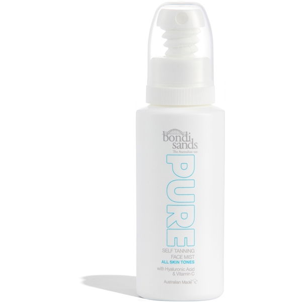 Bondi Sands Pure Self Tanning Face Mist (Kuva 3 tuotteesta 7)