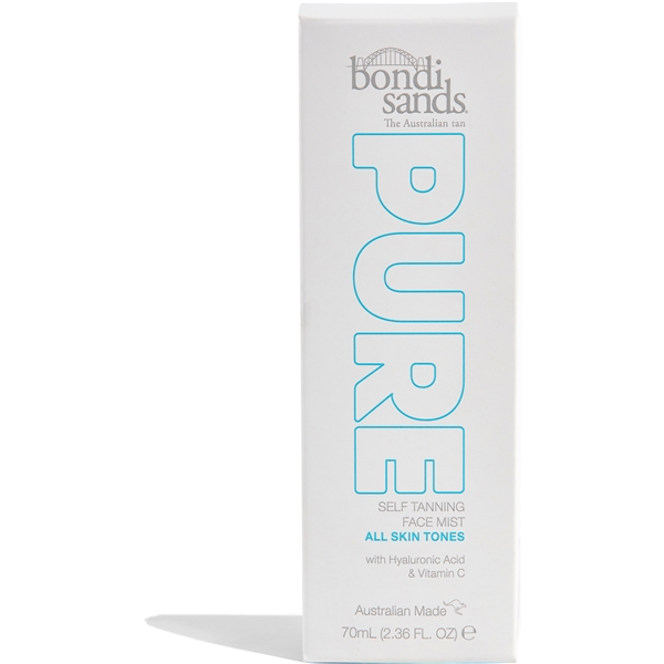 Bondi Sands Pure Self Tanning Face Mist (Kuva 5 tuotteesta 13)