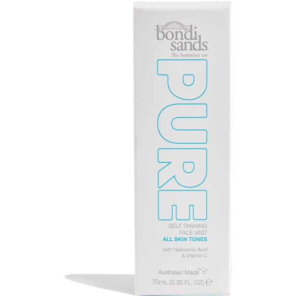 Bondi Sands Pure Self Tanning Face Mist (Kuva 5 tuotteesta 7)