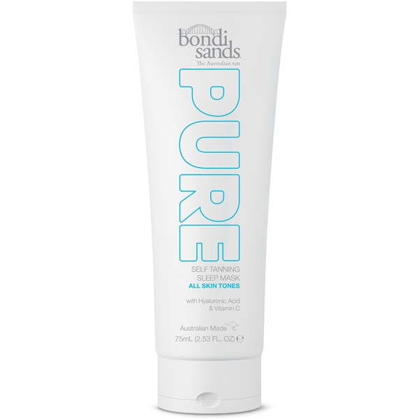 Bondi Sands Pure Self Tanning Sleep Mask (Kuva 1 tuotteesta 5)