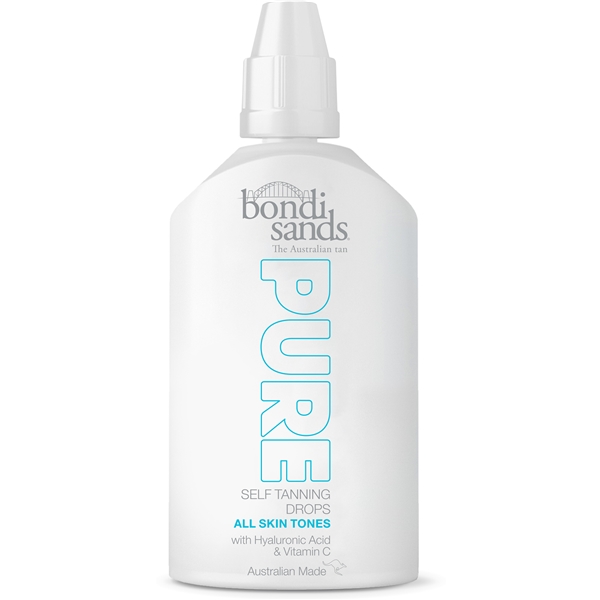 Bondi Sands Pure Self Tan Drops (Kuva 1 tuotteesta 7)