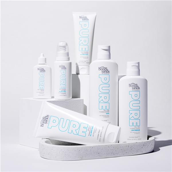 Bondi Sands Pure Self Tan Drops (Kuva 14 tuotteesta 14)