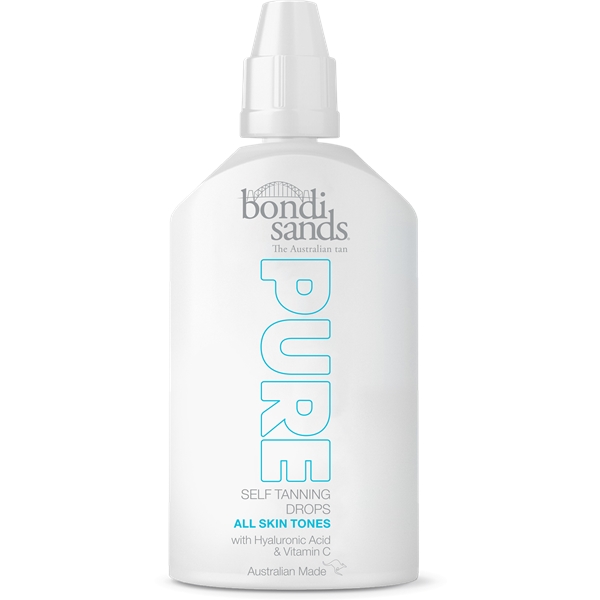 Bondi Sands Pure Self Tan Drops (Kuva 2 tuotteesta 14)