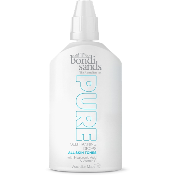 Bondi Sands Pure Self Tan Drops (Kuva 2 tuotteesta 7)