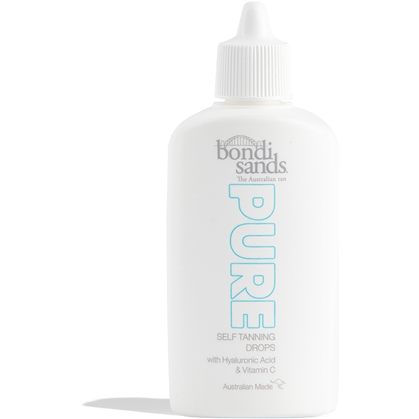 Bondi Sands Pure Self Tan Drops (Kuva 3 tuotteesta 7)