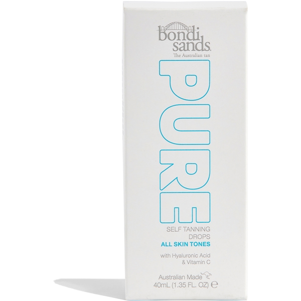 Bondi Sands Pure Self Tan Drops (Kuva 5 tuotteesta 7)