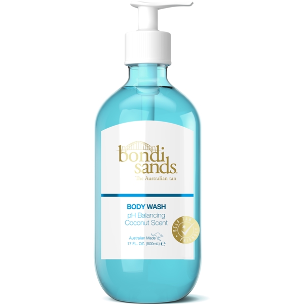 Bondi Sands Body Wash Coconut