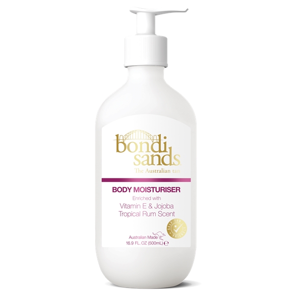 Bondi Sands Body Moisturiser Tropical Rum