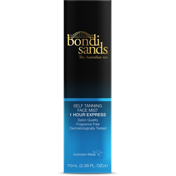 Bondi Sands Self Tanning Face Mist 1 Hour (Kuva 2 tuotteesta 2)