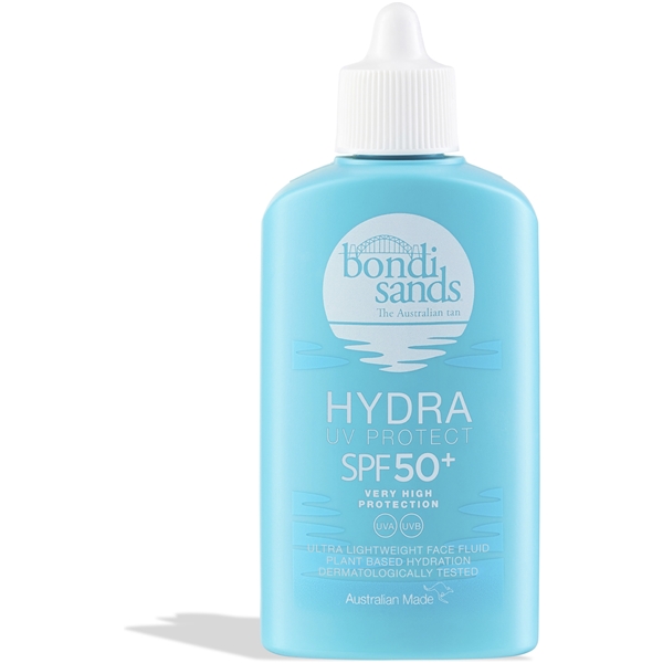 Bondi Sands Hydra UV Protect SPF50+ Face (Kuva 1 tuotteesta 2)