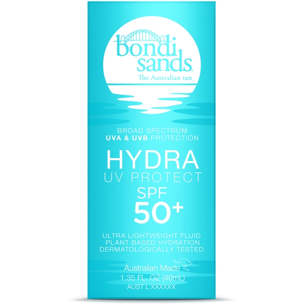 Bondi Sands Hydra UV Protect SPF50+ Face (Kuva 2 tuotteesta 2)