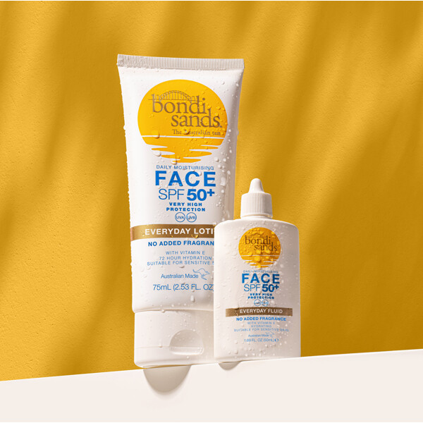 Bondi Sands Spf 50+ Everyday Face Fluid (Kuva 2 tuotteesta 2)