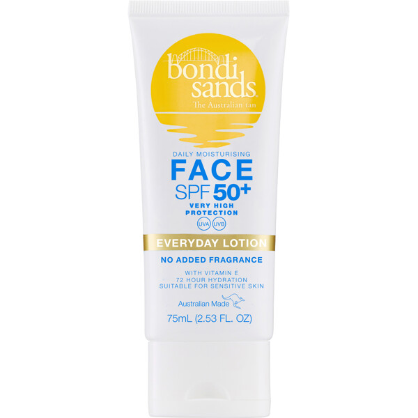 Bondi Sands Spf 50+ Everyday Face Lotion (Kuva 1 tuotteesta 2)